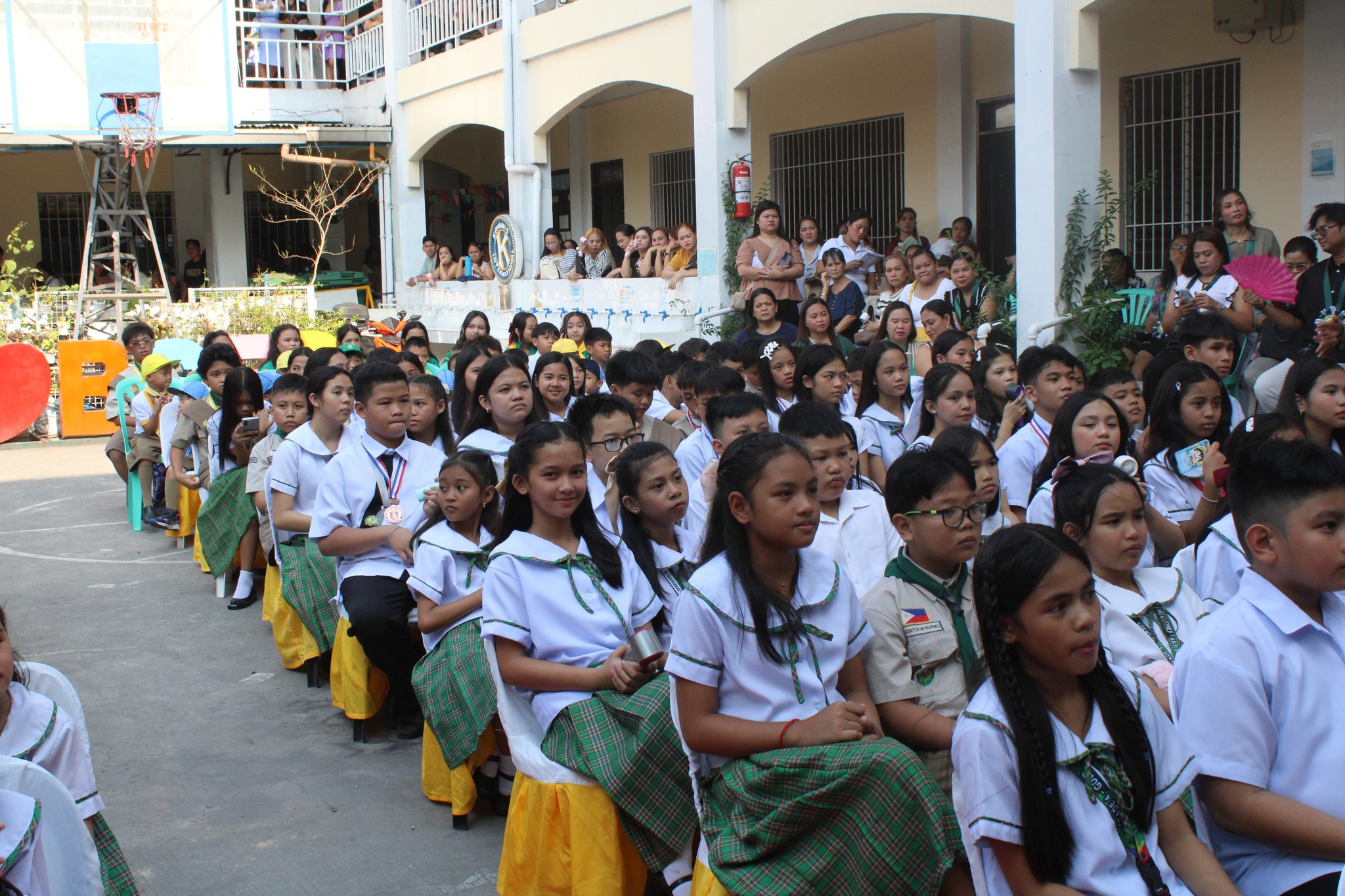 Intramurals